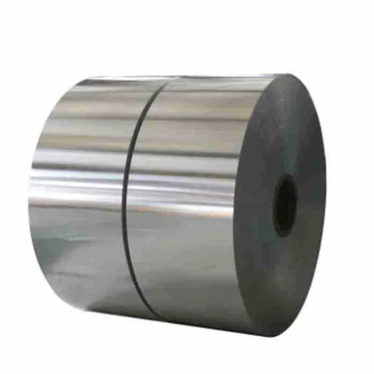 Galvanized steel coil